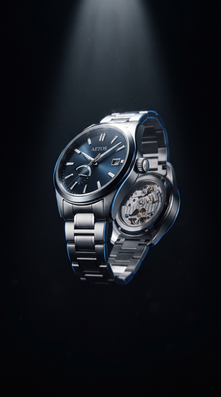 Luxury Product — a style preset you can generate on ReelSeconds