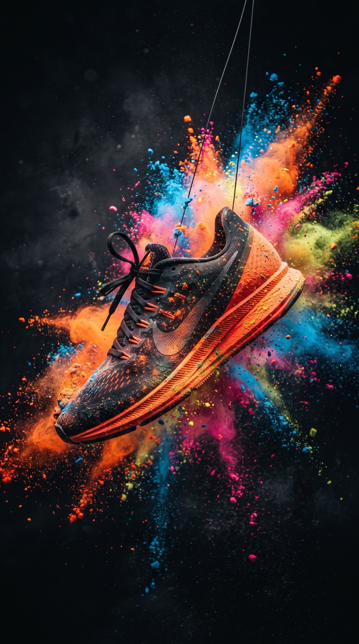 Product Levitation — a style preset you can generate on ReelSeconds