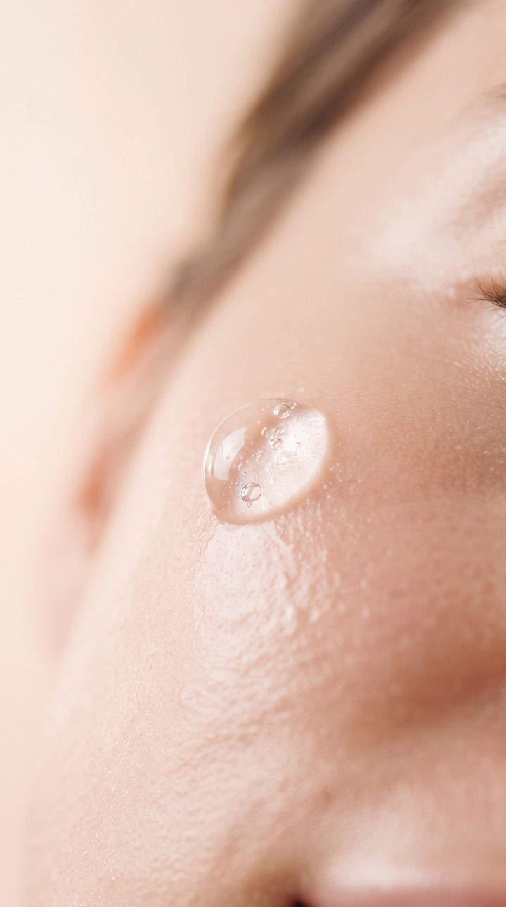 Skincare Macro — a style preset you can generate on ReelSeconds