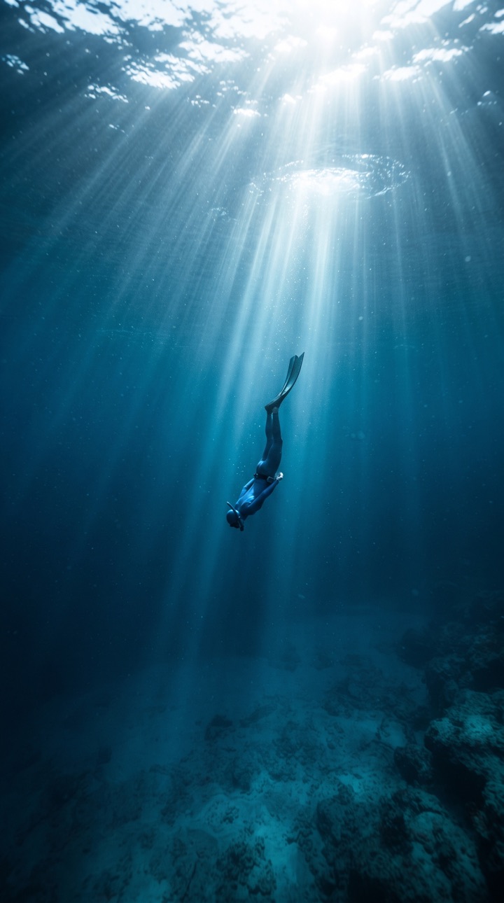 Underwater — a style preset you can generate on ReelSeconds